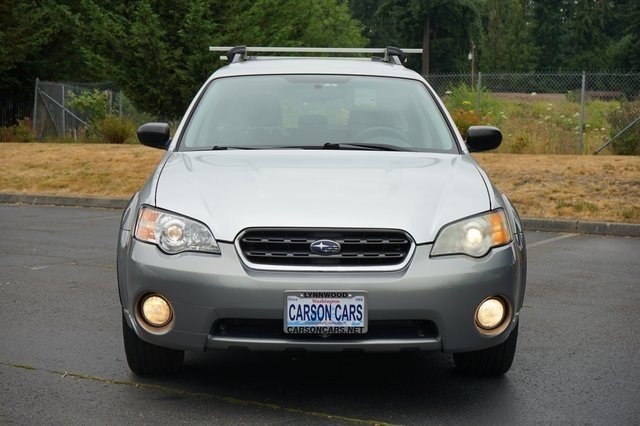 Used 2007 Subaru Outback 2.5i image 9