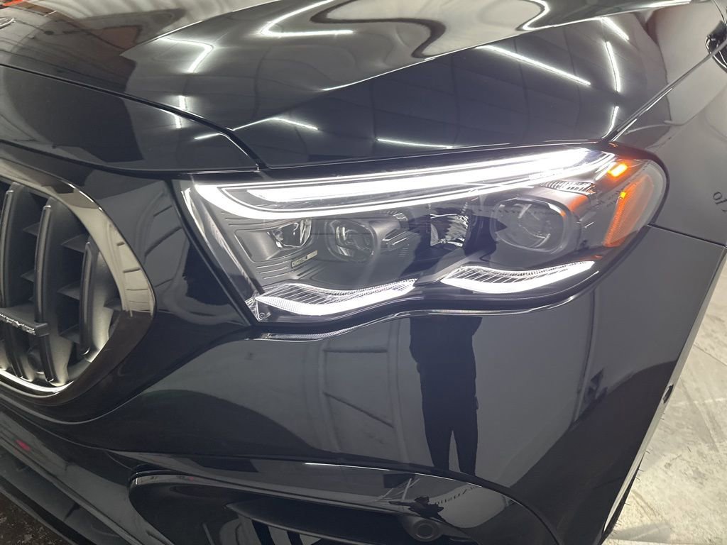 New 2026 Mercedes-Benz E 53 AMG e 4MATIC Sedan image 29