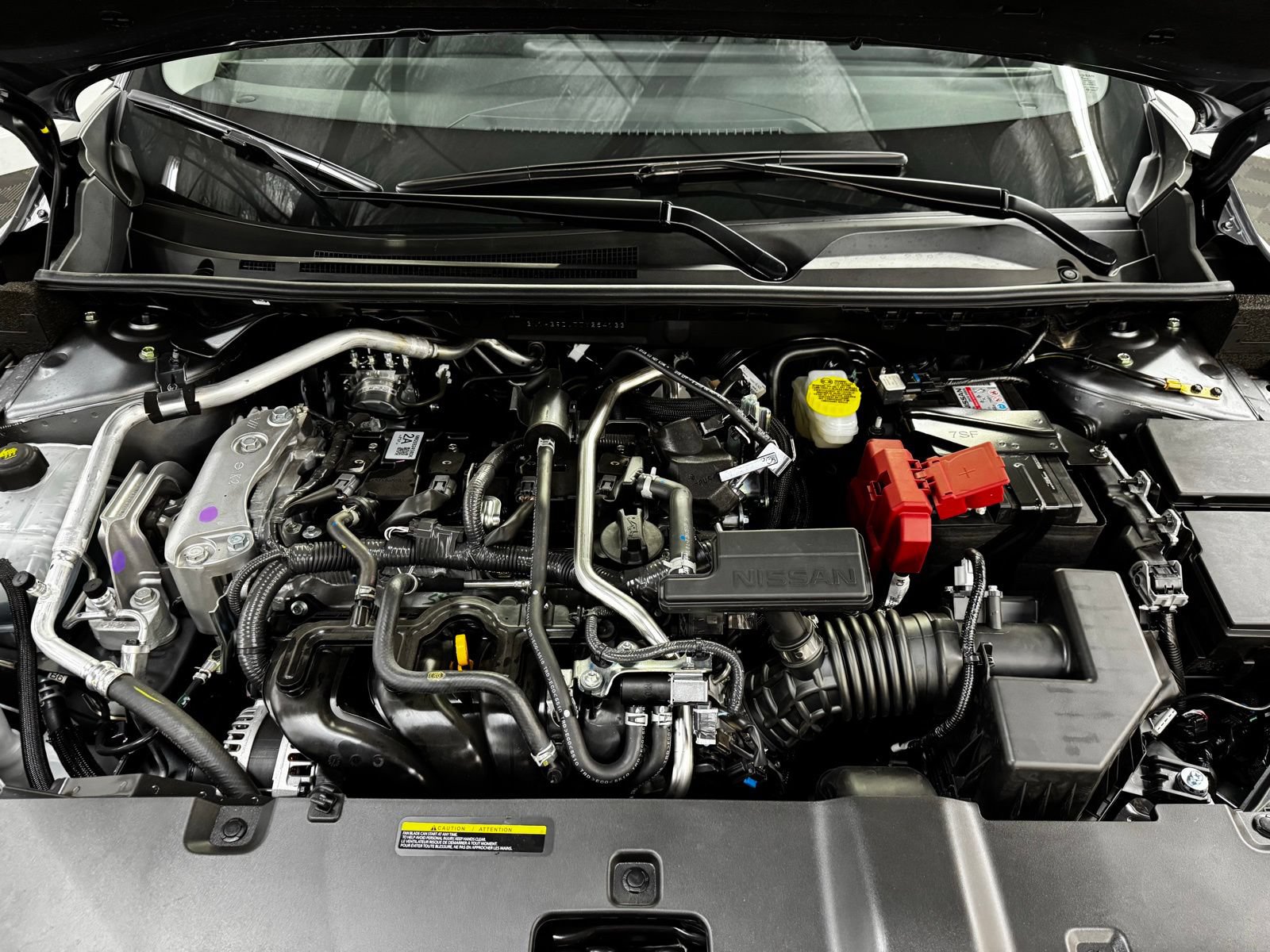 New 2026 Nissan Sentra SR image 10