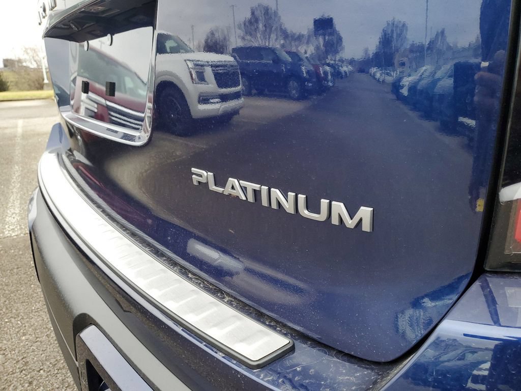 New 2026 Nissan Armada Platinum AWD/4WD image 6