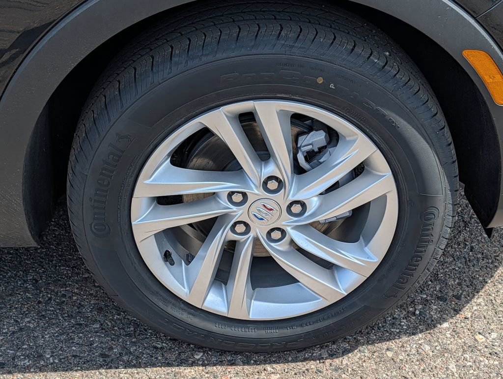 New 2026 Buick Envista Preferred w/ Convenience I Package FWD image 19
