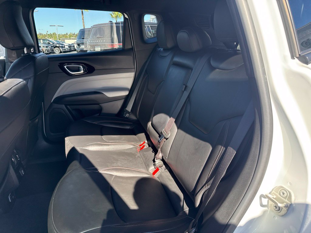 Certified 2024 Jeep Compass Limited AWD/4WD image 15
