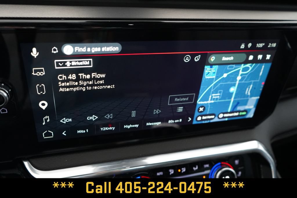 Used 2025 GMC Sierra 1500 Denali w/ Denali Reserve Package AWD/4WD image 42