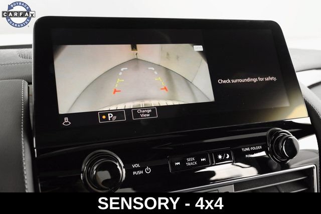 Used 2024 INFINITI QX80 Premium Select AWD/4WD image 30