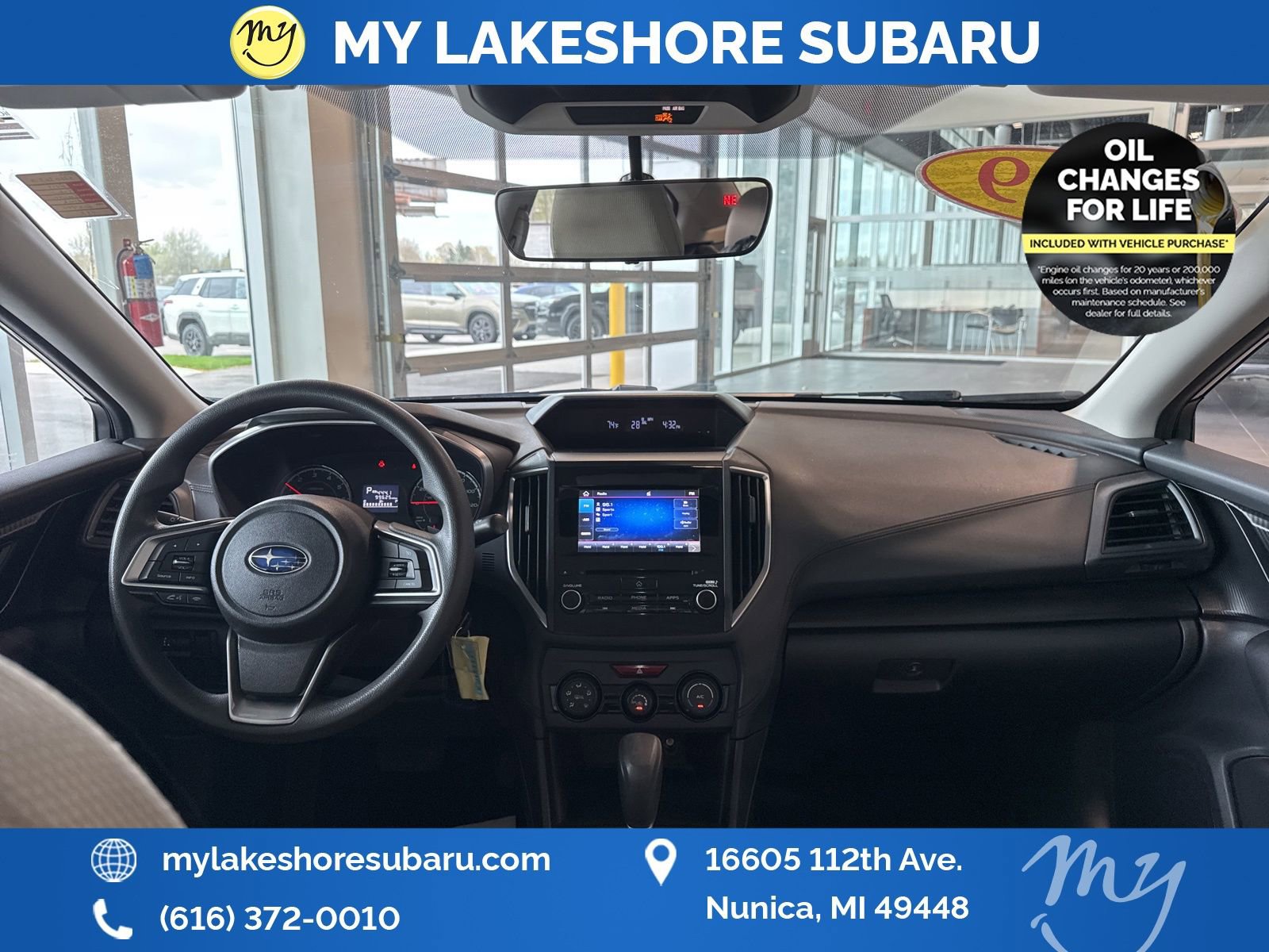 Used 2019 Subaru Impreza 2.0i Premium AWD/4WD image 15