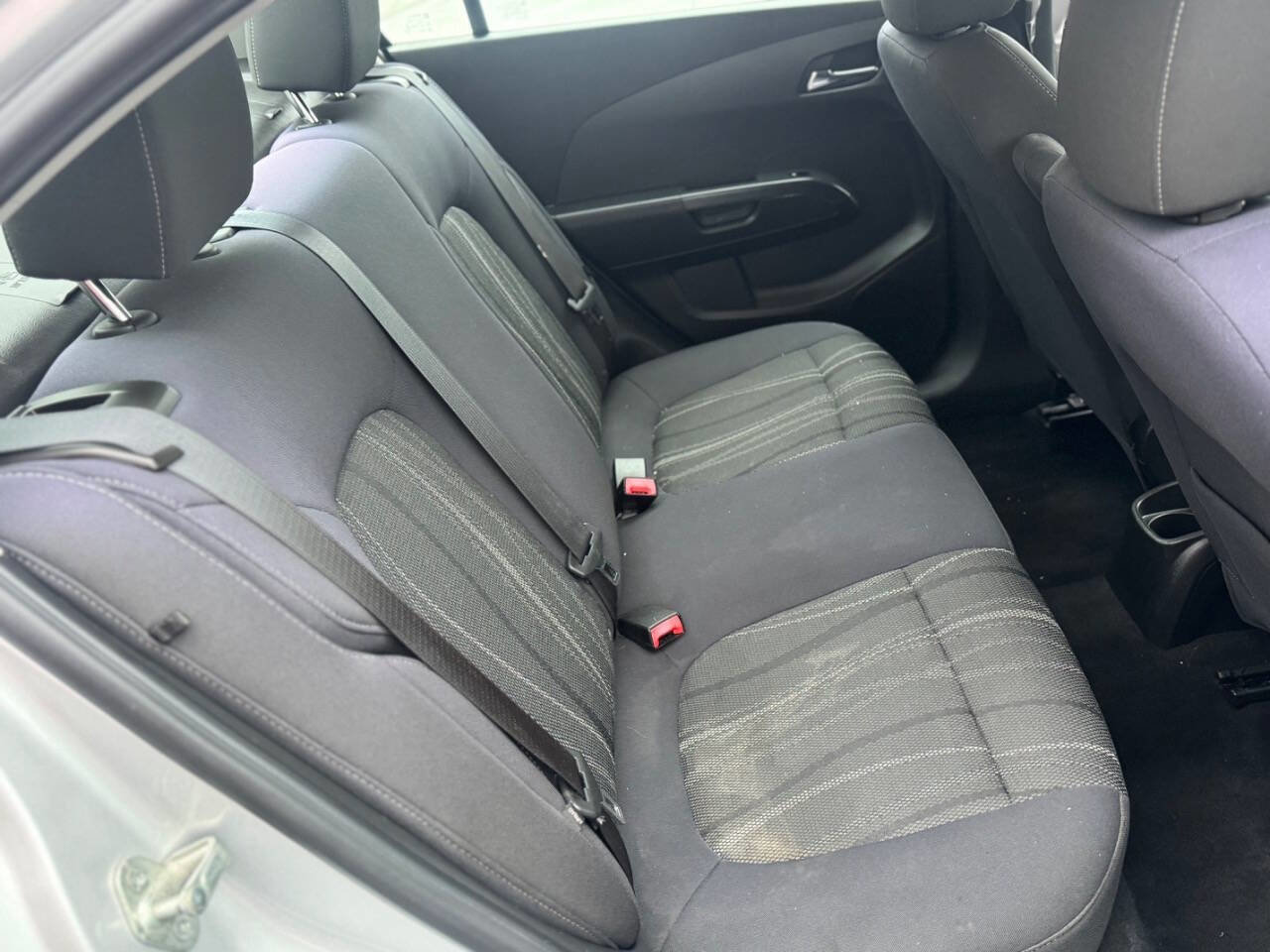 Used 2012 Chevrolet Sonic LT image 11