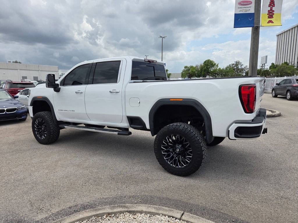 Used 2020 GMC Sierra 3500 Denali w/ Denali Ultimate Package image 12