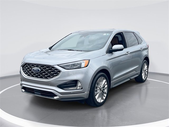 Used 2024 Ford Edge Titanium w/ Titanium Elite Package