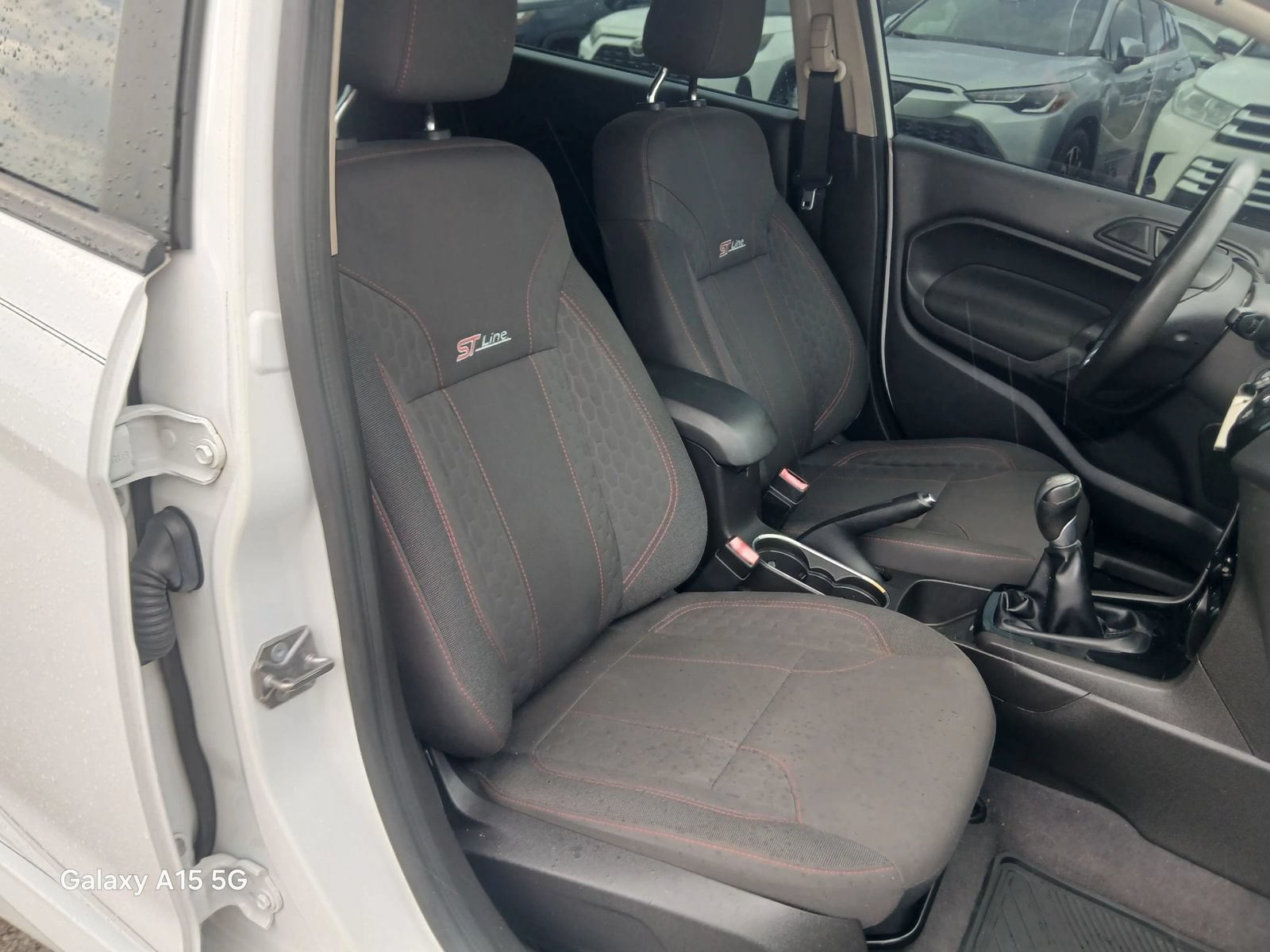 Used 2019 Ford Fiesta ST-Line w/ ST Line Cold Weather Package FWD image 18
