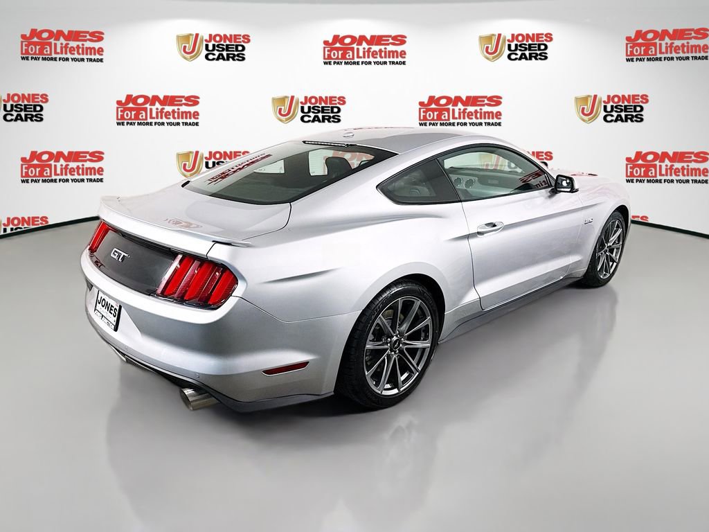 Used 2016 Ford Mustang GT Premium image 14