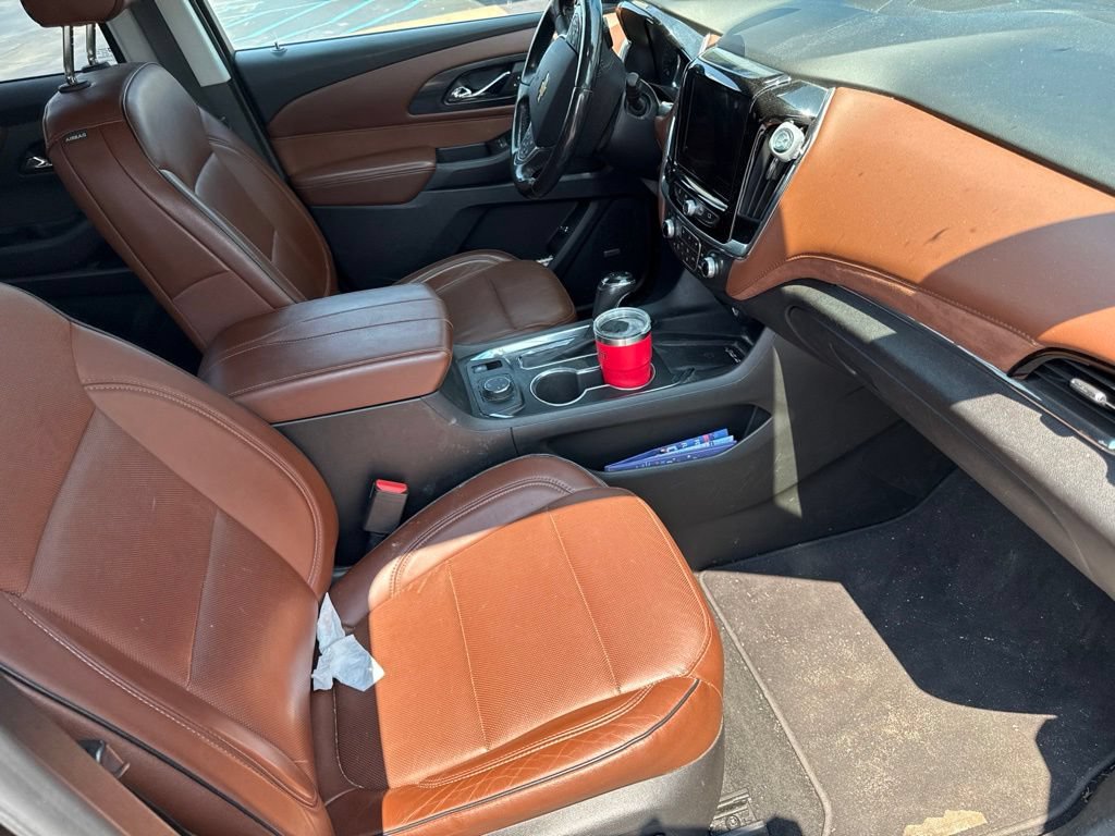 Used 2018 Chevrolet Traverse High Country AWD/4WD image 13