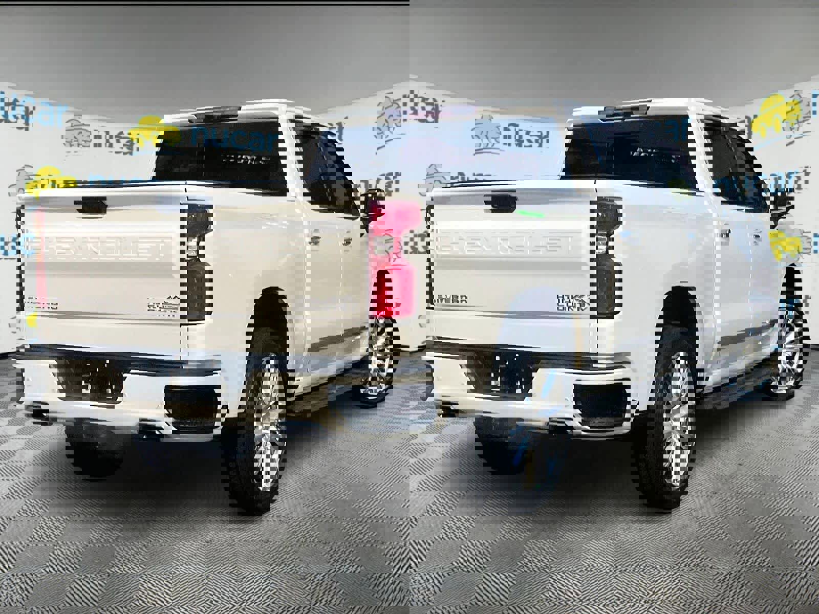 Used 2022 Chevrolet Silverado 1500 High Country w/ High Country Premium Package image 6