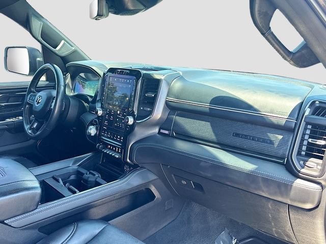 Used 2024 RAM 1500 Limited AWD/4WD image 32