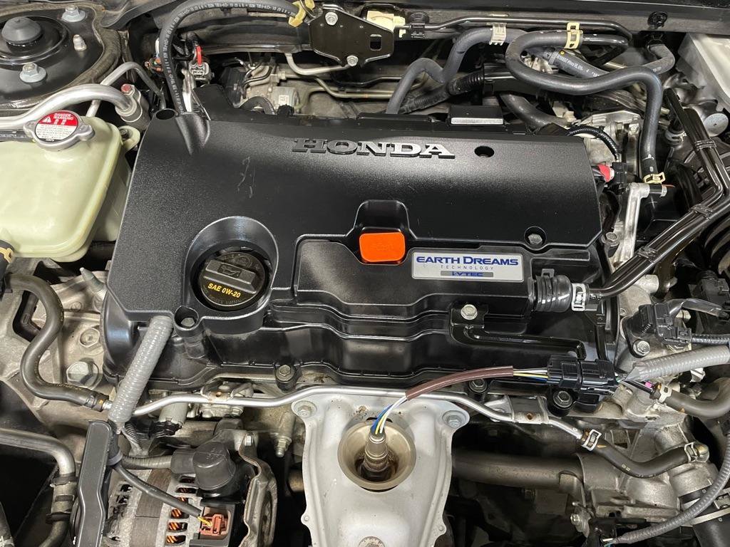 Used 2019 Honda Civic Sport image 29