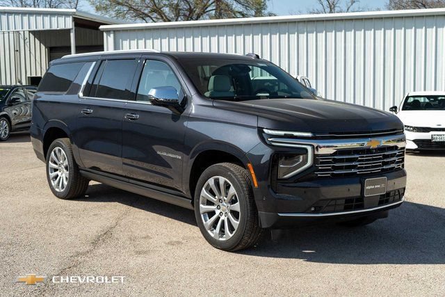 New 2026 Chevrolet Suburban Premier RWD image 3