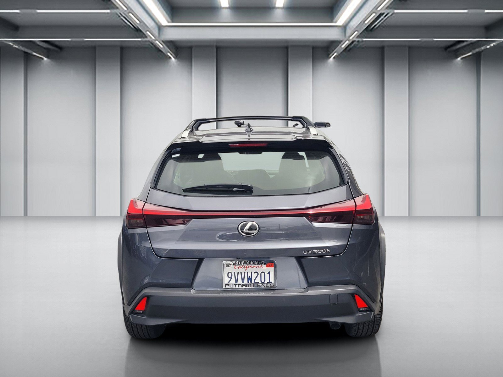 Certified 2025 Lexus UX 300h FWD w/ Accessory Package (Z2) image 6