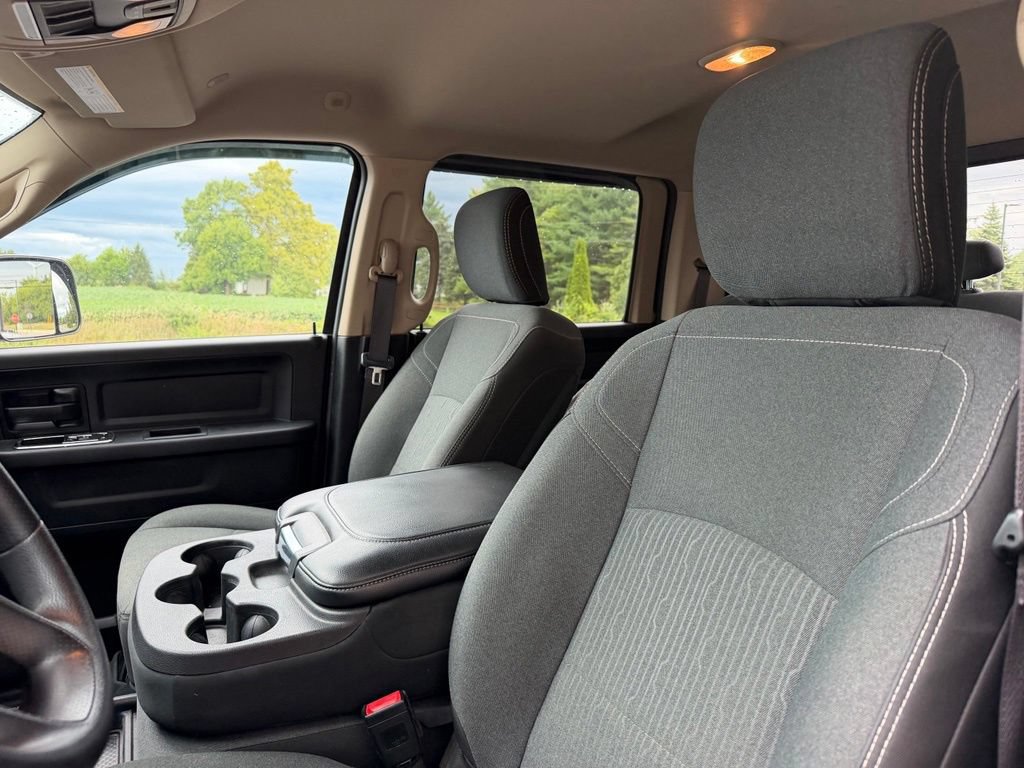 Used 2020 RAM 2500 Tradesman AWD/4WD image 15