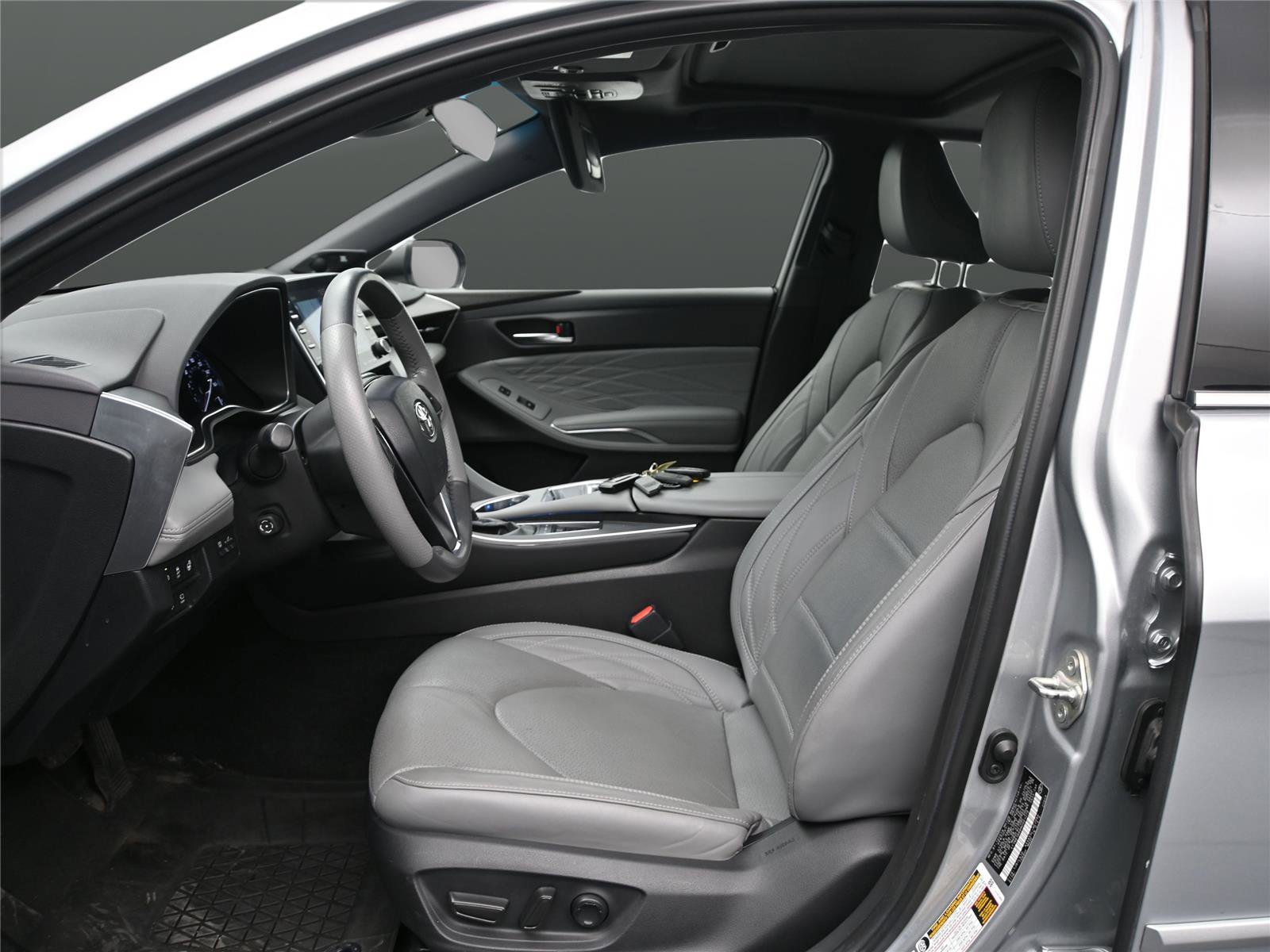 Used 2021 Toyota Avalon Limited w/ Advanced Safety Package image 8