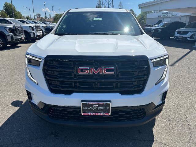New 2026 GMC Acadia Elevation w/ Black Edition image 2