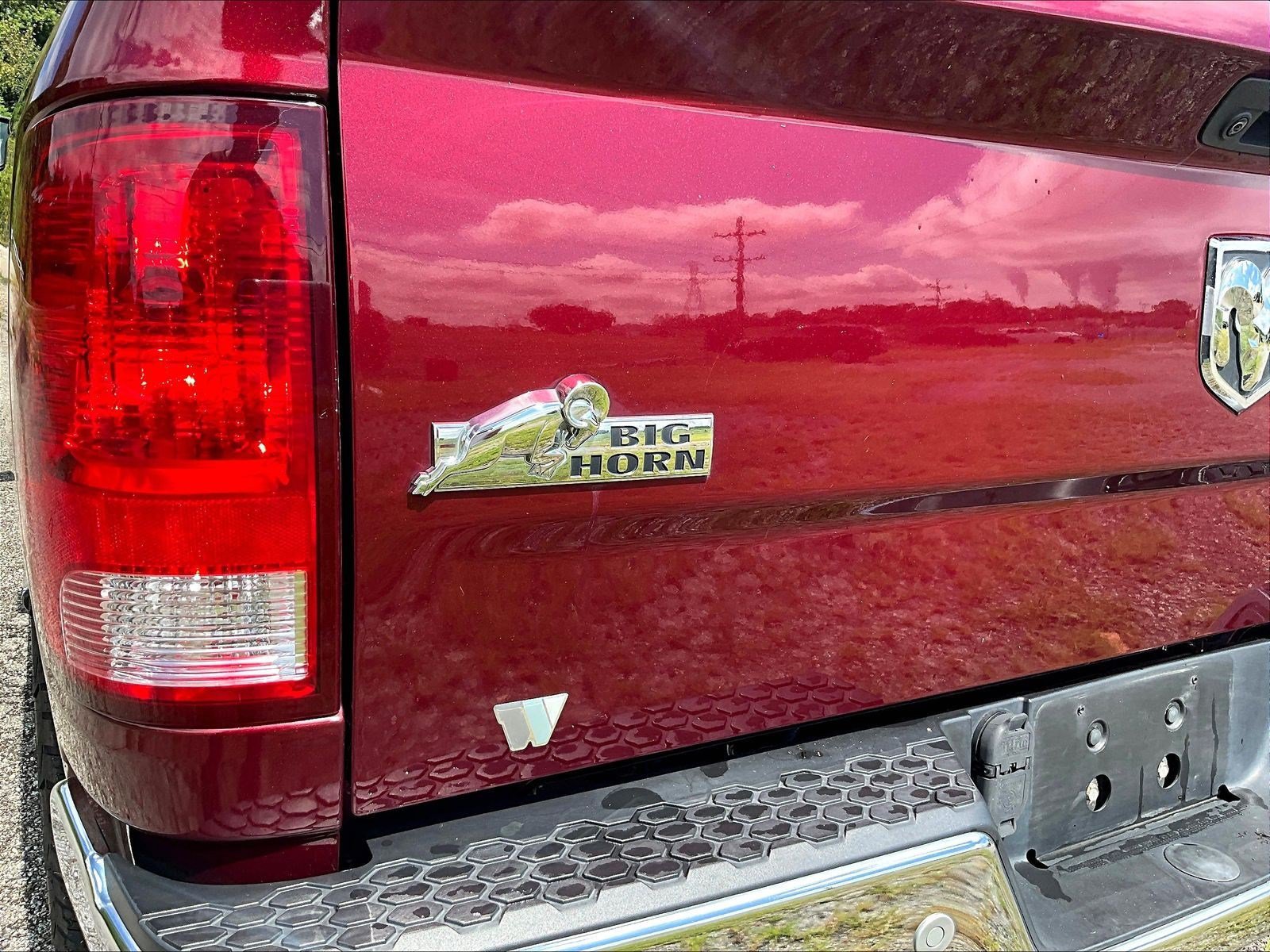 Used 2017 RAM 1500 Big Horn AWD/4WD image 25