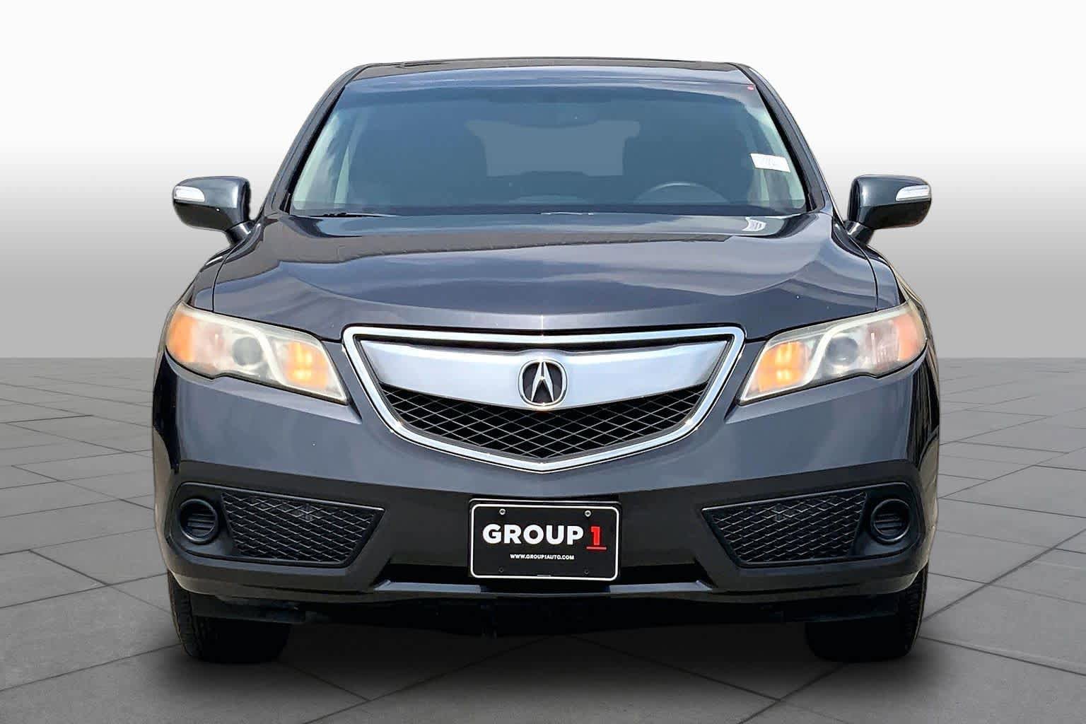 Used 2014 Acura RDX FWD image 4