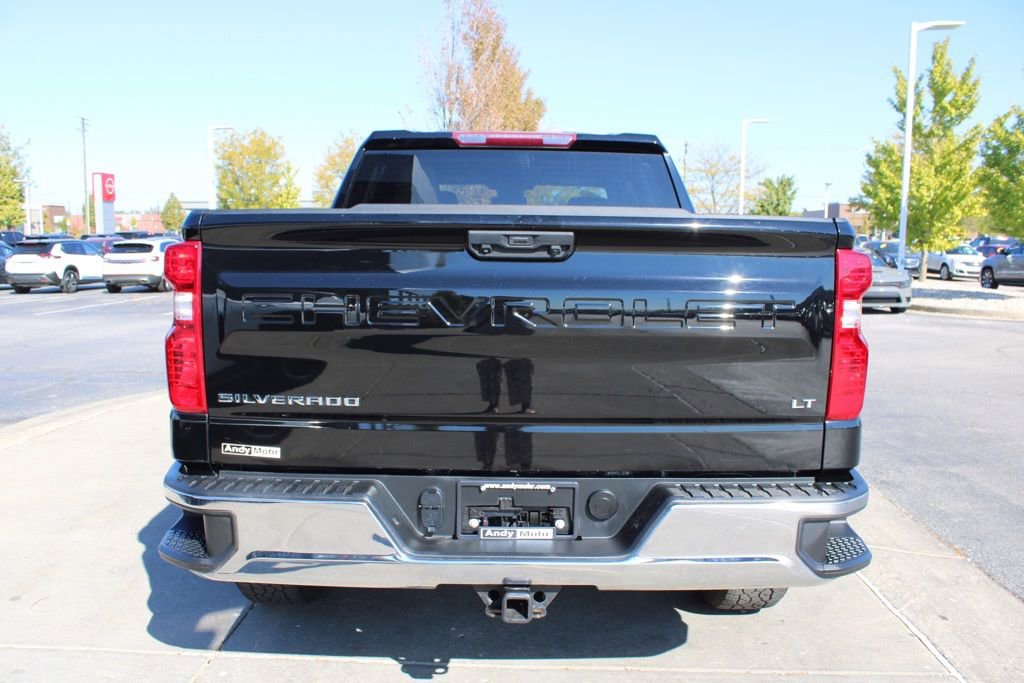 Used 2023 Chevrolet Silverado 1500 LT image 8