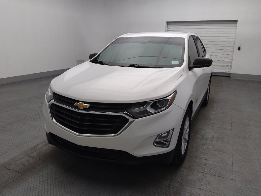Used 2021 Chevrolet Equinox LS FWD image 15