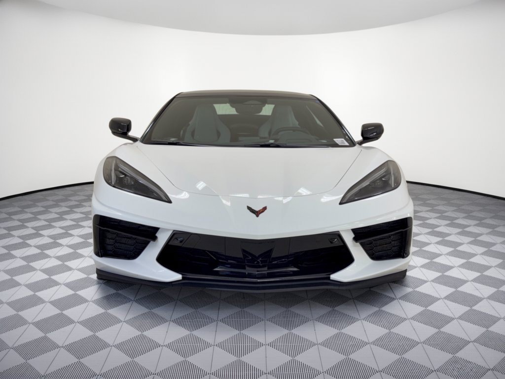 Used 2024 Chevrolet Corvette Stingray Preferred Conv w/ Stealth Interior Trim Package RWD image 6
