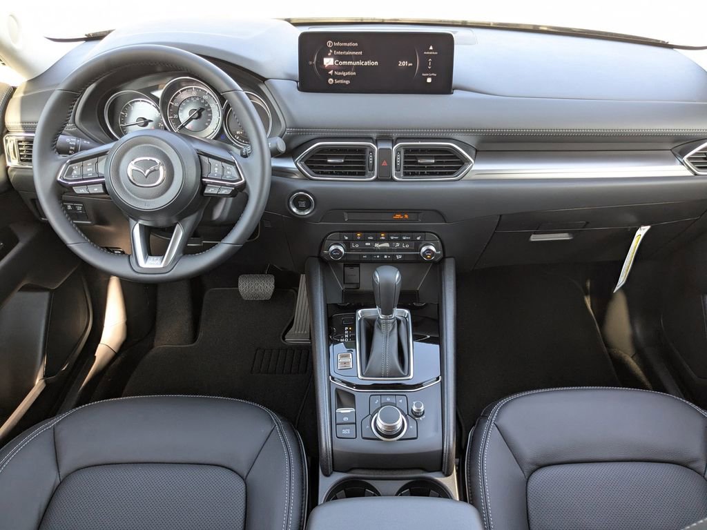 New 2025 MAZDA CX-5 AWD 2.5 S w/ Preferred Package image 15