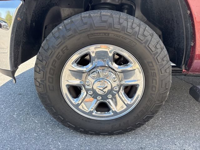 Used 2018 RAM 2500 Big Horn AWD/4WD image 14