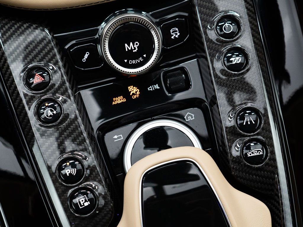 Used 2023 Aston Martin DBX 707 image 35