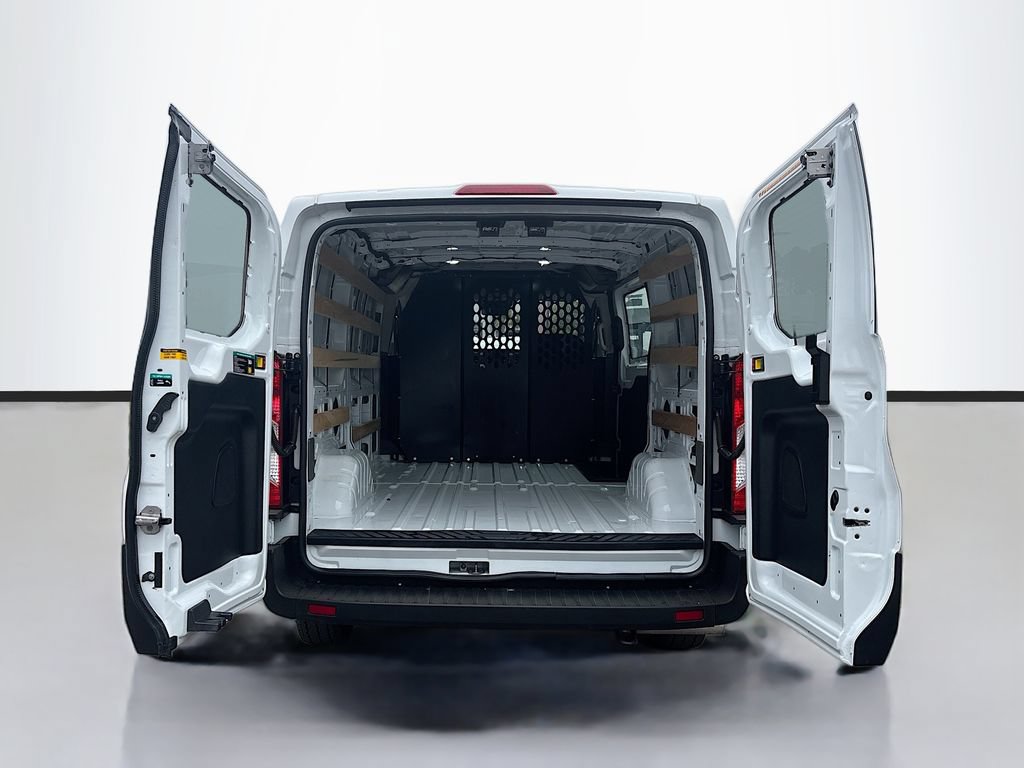 Used 2025 Ford Transit 250 Low Roof w/ Exterior Upgrade Package RWD image 9