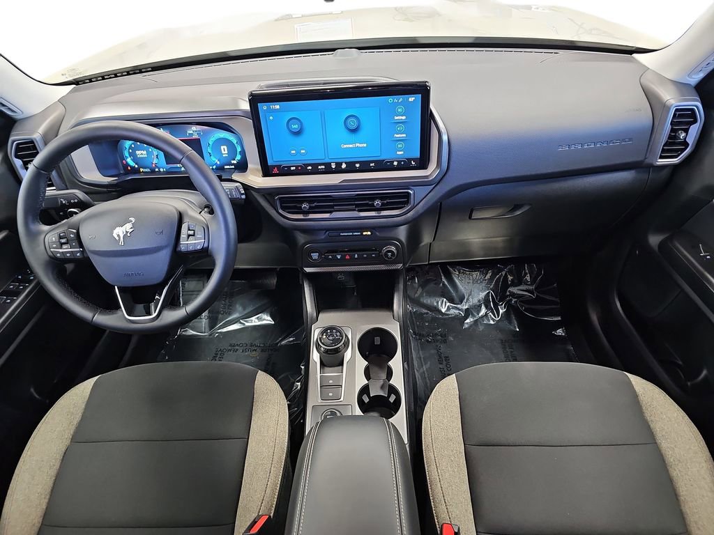 Used 2025 Ford Bronco Sport Big Bend w/ Convenience Package image 9