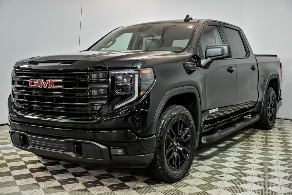 Used 2022 GMC Sierra 1500 Elevation w/ Preferred Package AWD/4WD image 5