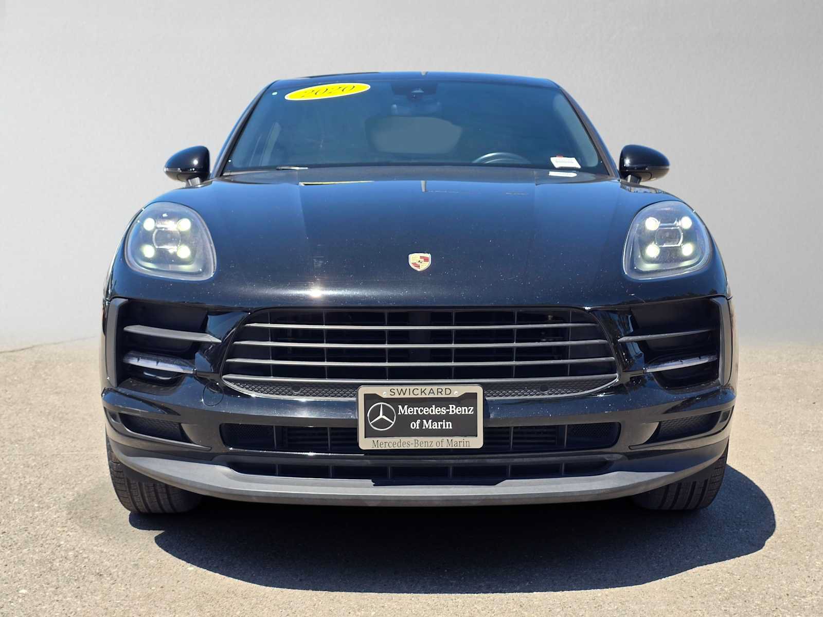 Used 2020 Porsche Macan AWD/4WD image 8