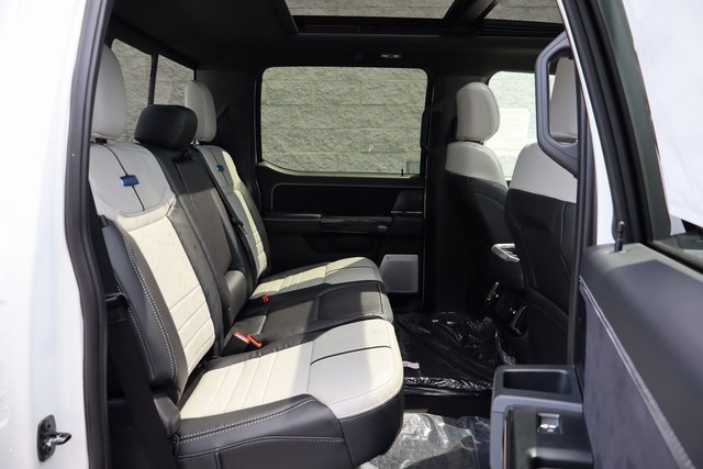 New 2025 Ford F150 Lightning Platinum image 46