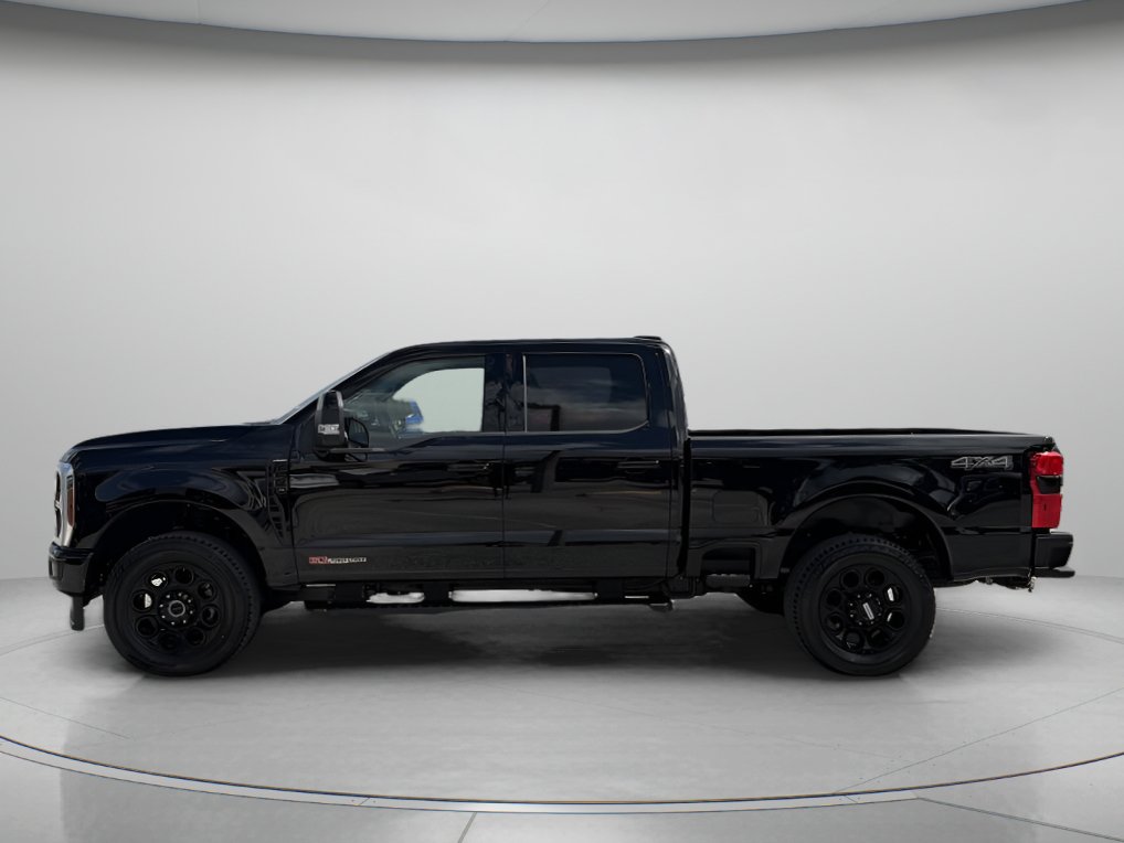 Used 2026 Ford F250 Lariat w/ Black Appearance Package AWD/4WD image 5