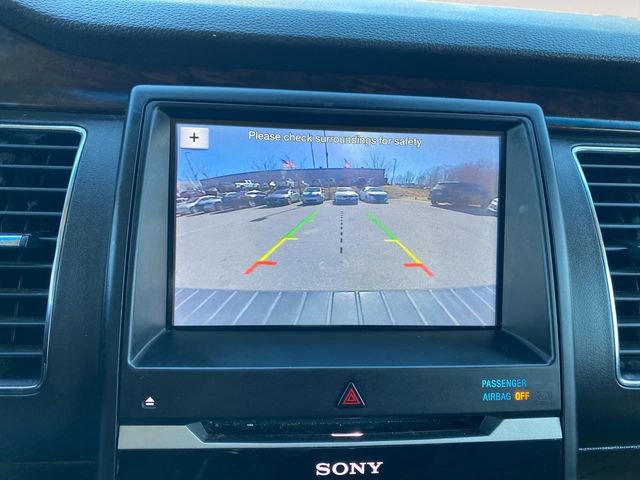 Used 2019 Ford Flex Limited image 29