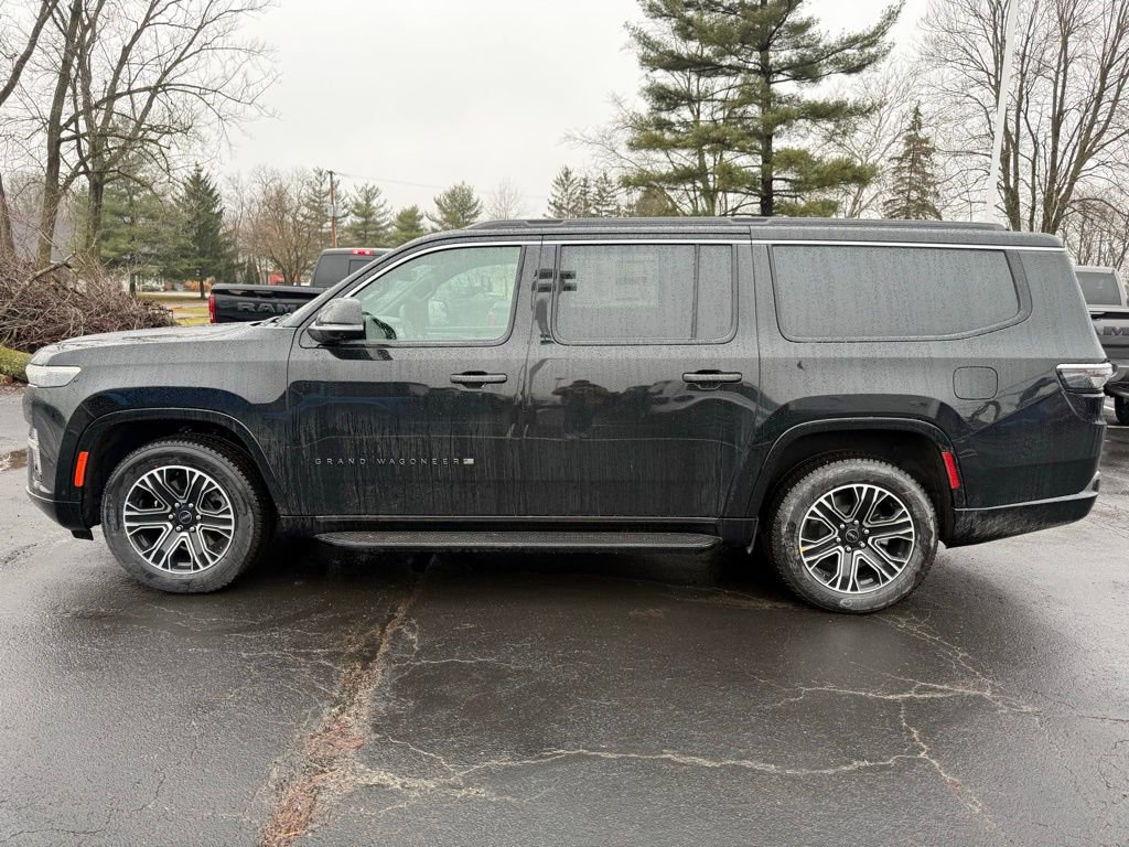 New 2026 Jeep Grand Wagoneer L 4WD image 6