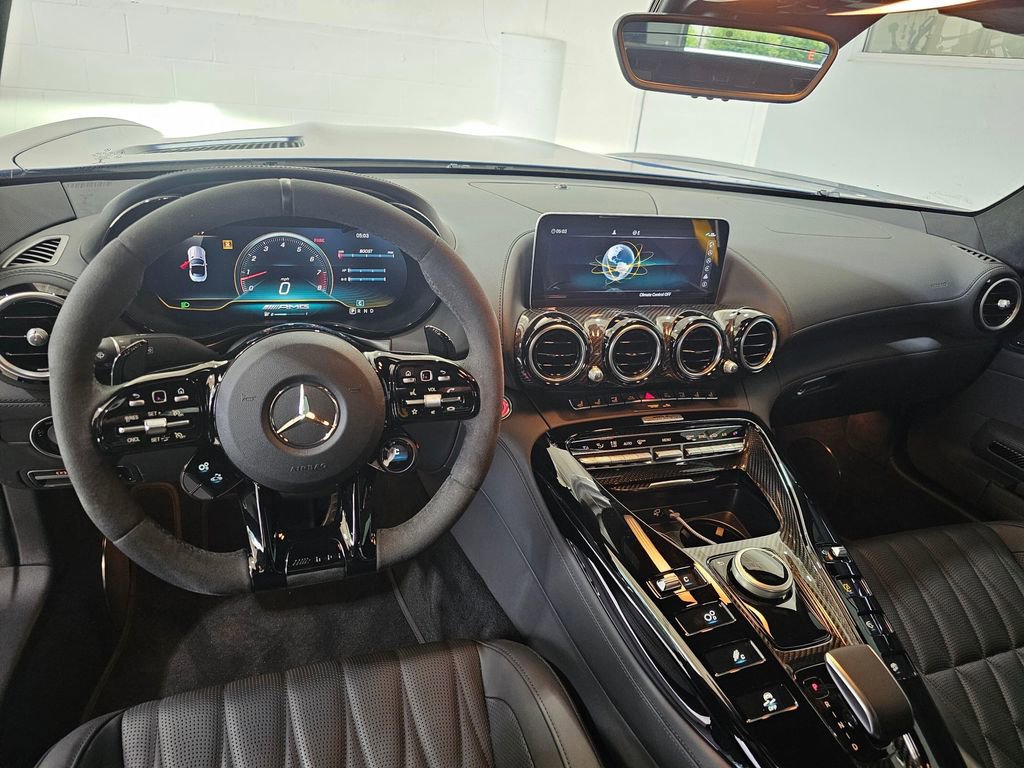 Used 2020 Mercedes-Benz AMG GT R image 10