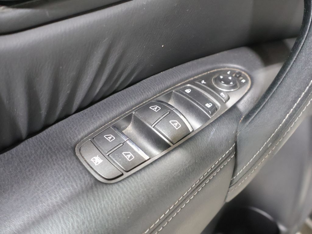Used 2017 Nissan Armada Platinum w/ Captain Seat Package AWD/4WD image 14