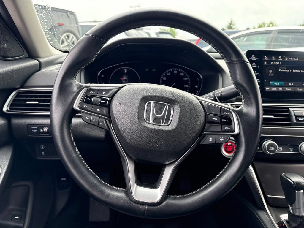 Used 2018 Honda Accord EX-L image 20