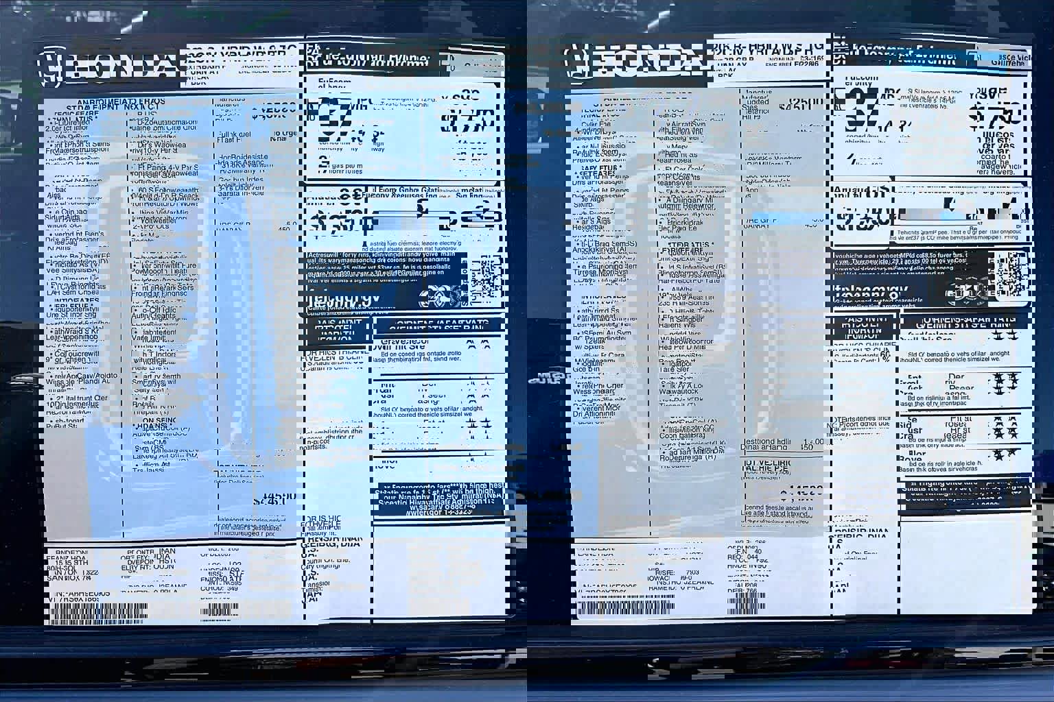 New 2026 Honda CR-V Sport Touring image 19