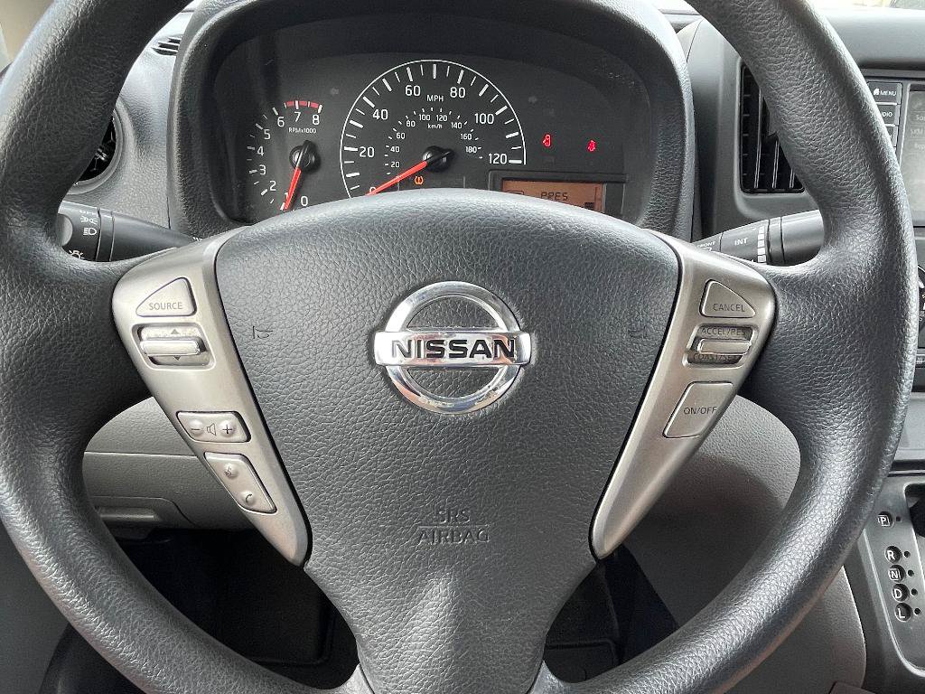 Used 2020 Nissan NV200 S w/ Back Door Glass Package FWD image 16
