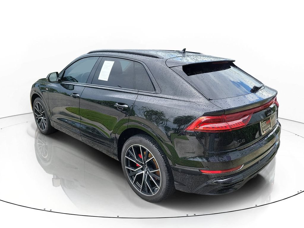 Certified 2023 Audi Q8 Premium Plus w/ Premium Plus Package AWD/4WD image 3