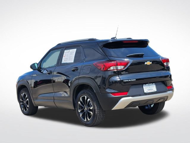 Used 2023 Chevrolet TrailBlazer LT FWD image 5