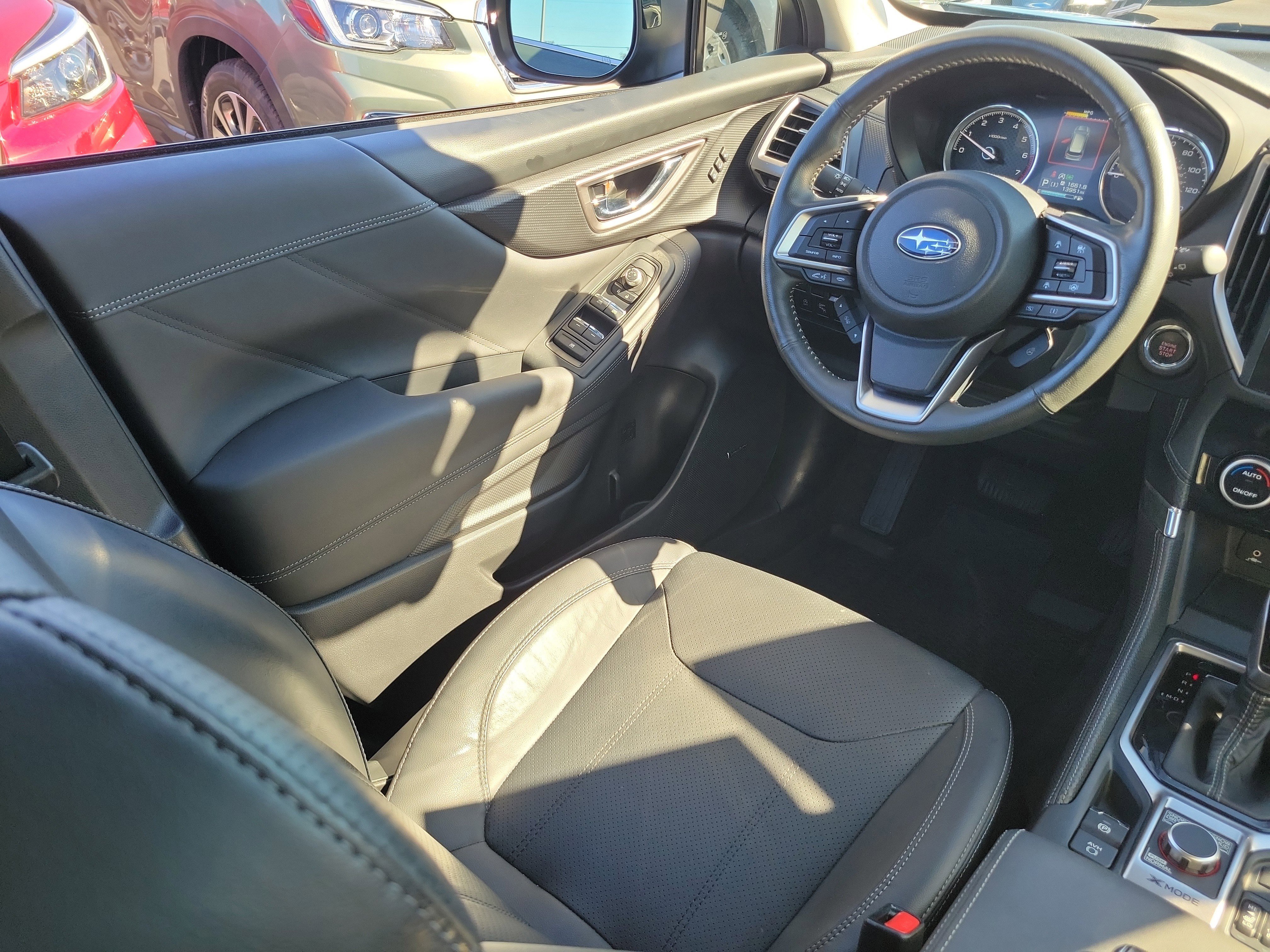 Certified 2023 Subaru Forester Touring image 15