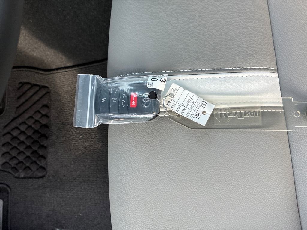 New 2026 Toyota Camry SE image 44