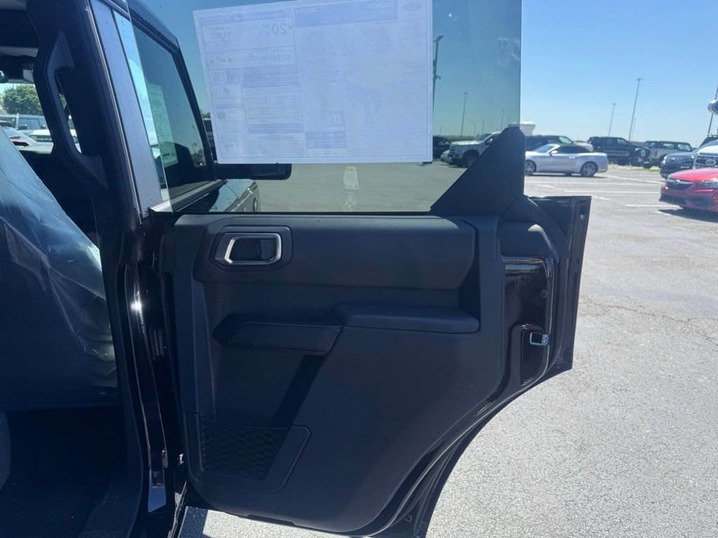 New 2026 Ford Bronco Big Bend AWD/4WD image 48