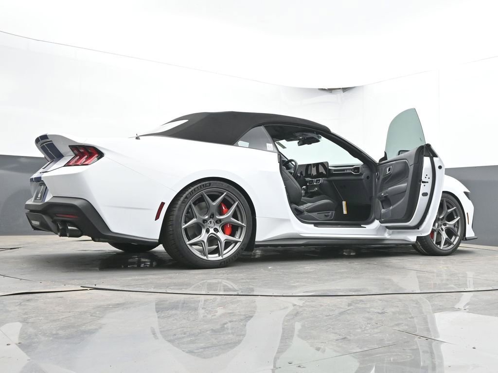 New 2026 Ford Mustang GT Premium w/ GT Performance Package RWD image 73
